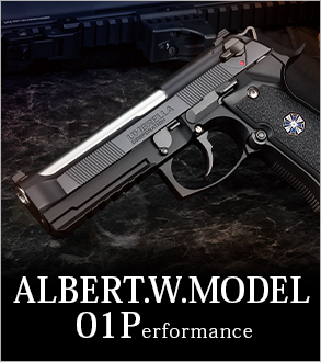ALBERT.W.MODEL 01 Performance Model