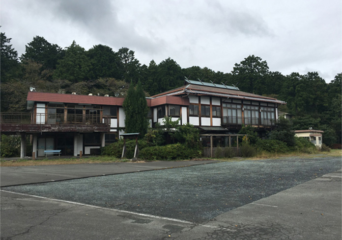 奥山ベース