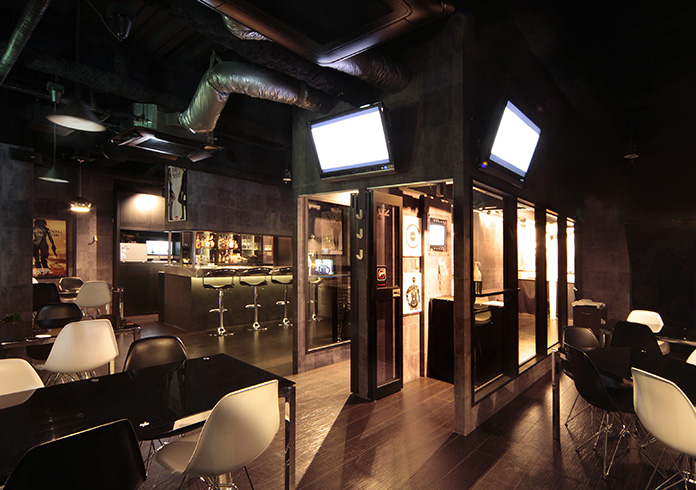 The Shooting Bar 今泉店