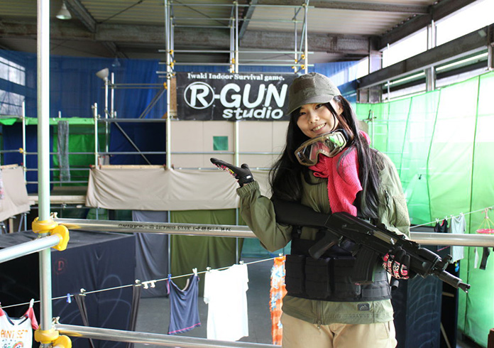 R-GUNstudio