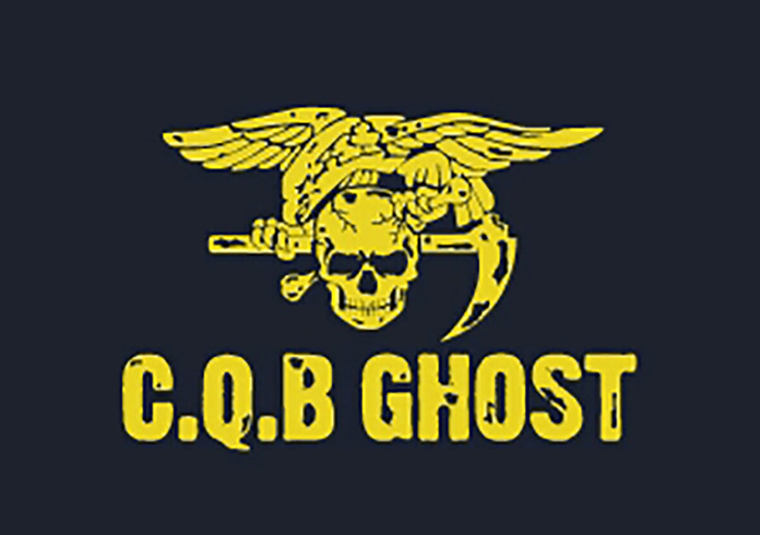 C.Q.B GHOST（シーキュービー　ゴースト）