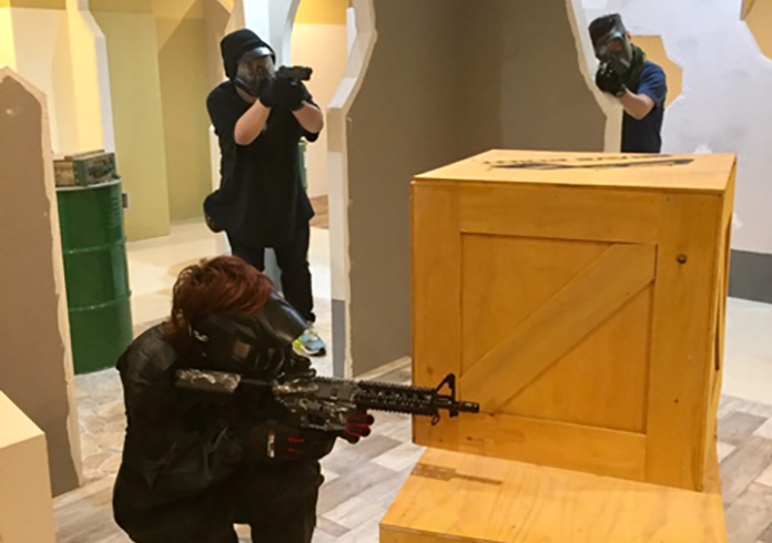 埼玉県 フィールド レンジ一覧 東京マルイ エアソフトガン情報サイト