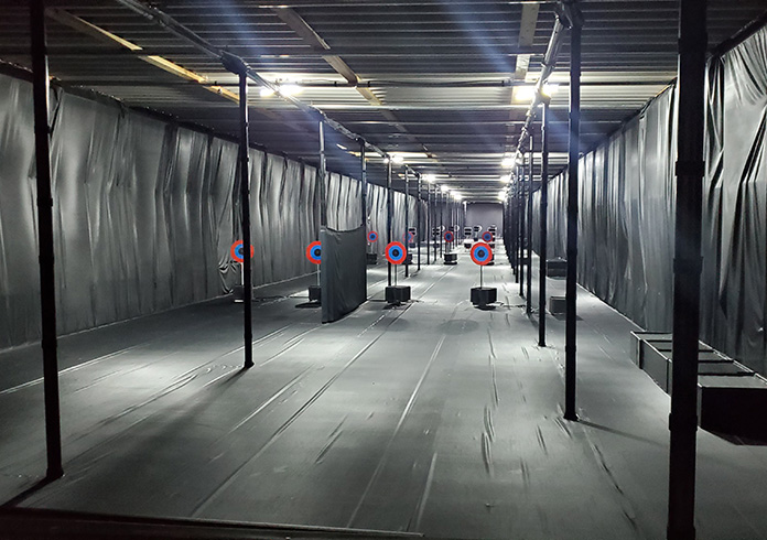 FORTRESS Shooting Range