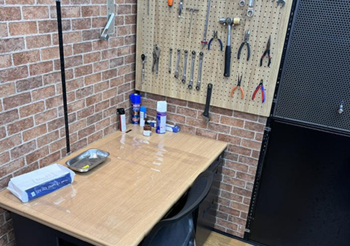 ミリコハット水戸店