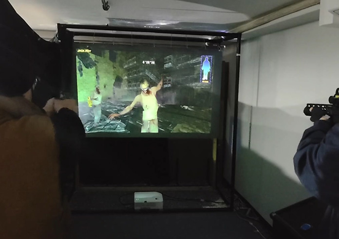 BB Shooting JACK POT