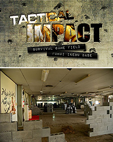 TACTICAL・IMPACT