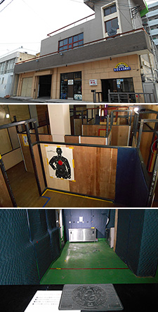 ACE SWAT INDOOR SHOOTING