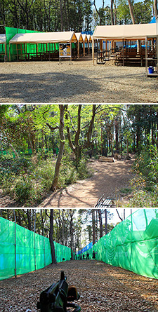 Survival Game Field yaNex