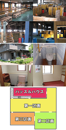 豊橋インドアサバゲーフィールド ハッスル
