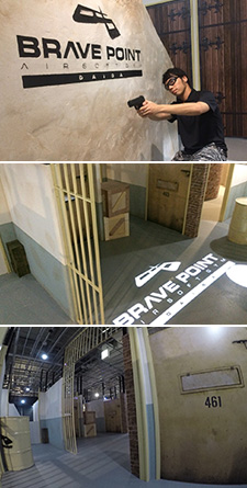 BravePoint台場店