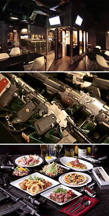 The Shooting Bar 今泉店