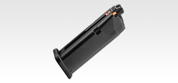 G19用スペアマガジン・バージョン2.0