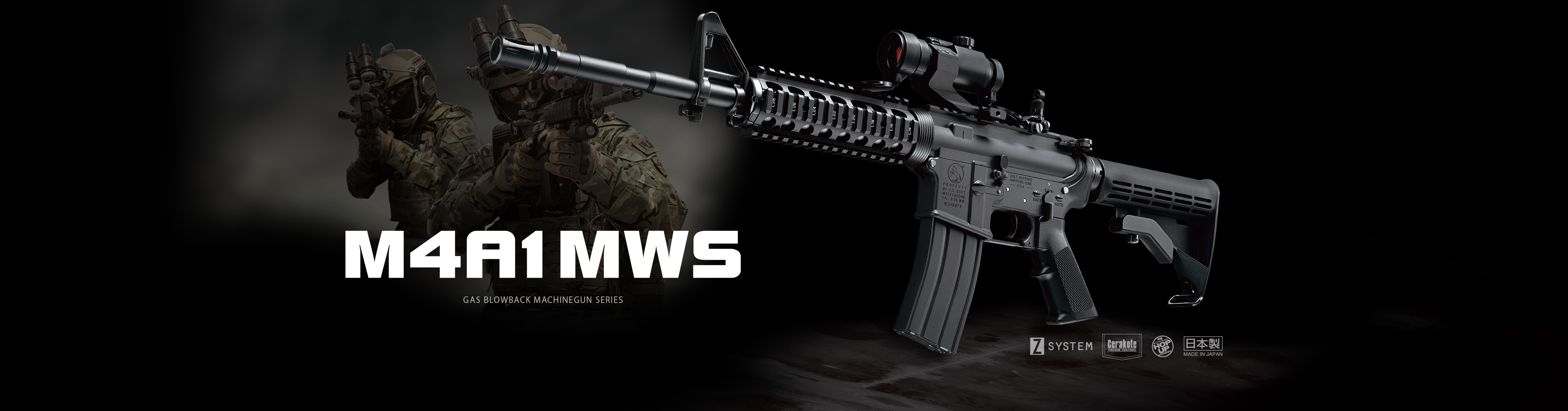 M4A1 MWS