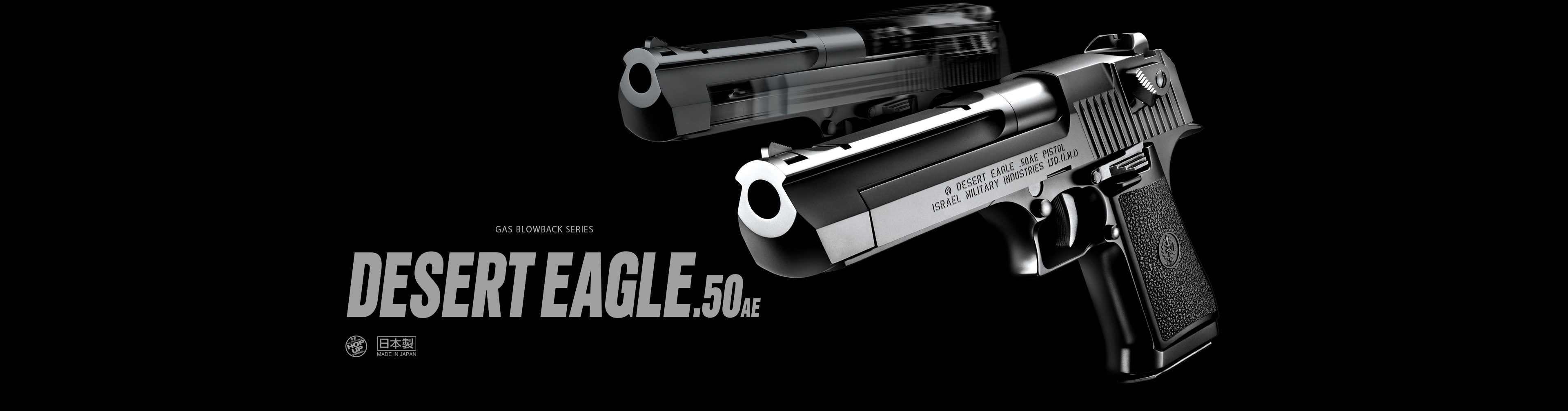 DESERT EAGLE.50AE