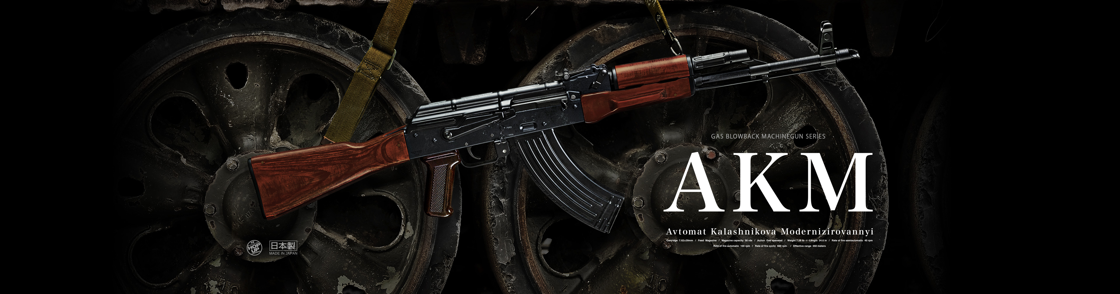 AKM