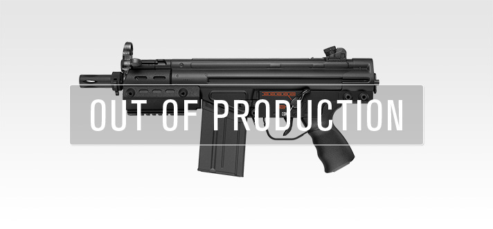 H&K G3 SAS