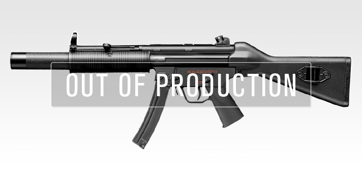 H&K MP5 SD5