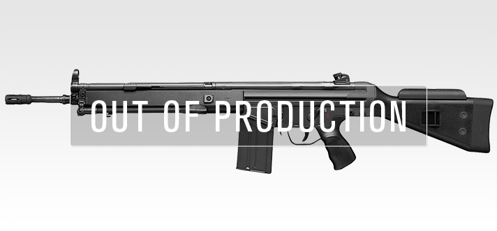 H&K G3 SG/1