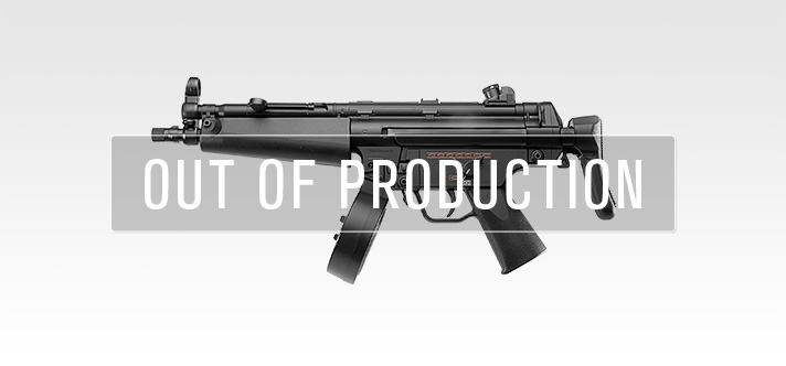 H&K MP5A5 HC