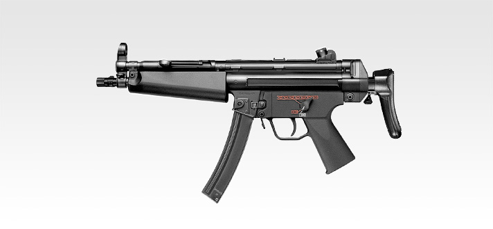 東京マルイスタンダード電動ガンMP5A5 リペイントVer