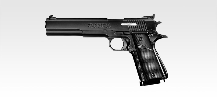 オメガ 10mmオート【ホップアップ】