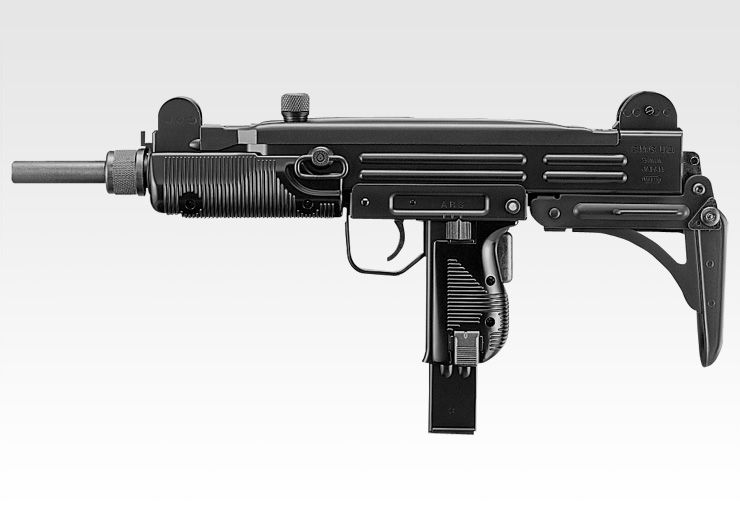 東京マルイ UZI SMG ウージー・サブマシンガン 電動ガン-