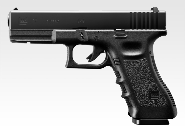 GLOCK17 GEN3 箱.説明書付き　東京マルイ GLOCK17 GEN3 箱.説明書付き東京マルイ