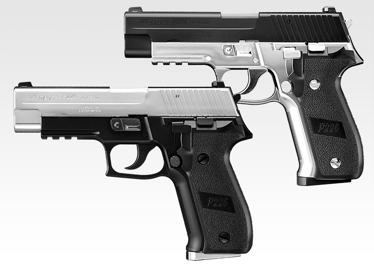 珍しい 東京マルイ SIG RAIL P226 SAUER トイガン - bestcheerstone.com