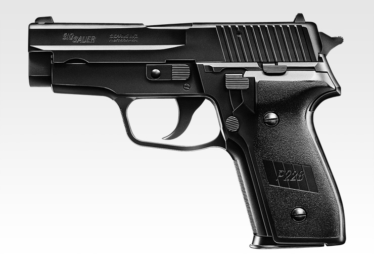 シグ・ザウエル P228【ハイグレード】 