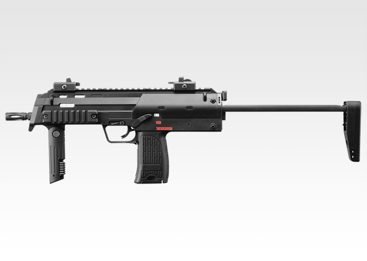 MP7A1（フルセット） - 電動コンパクトマシンガン | 東京マルイ エアソフトガン情報サイト