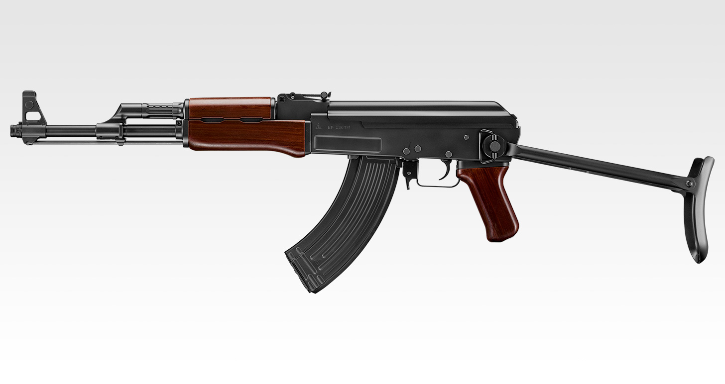 投げ売り！！AK47 次世代電動ガン(微カスタム品)