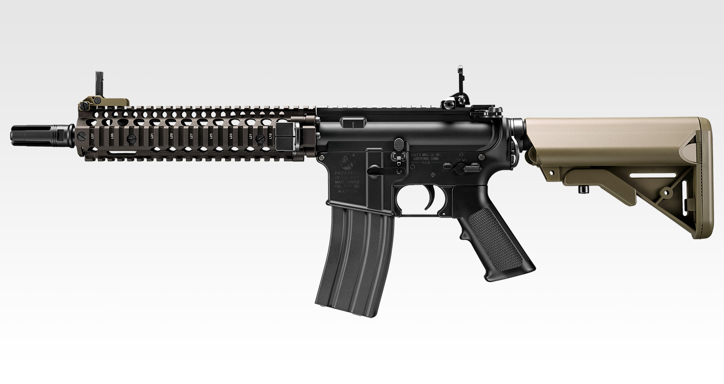 東京マルイ　次世代電動ガン　Mk18MOD.1　一式セット