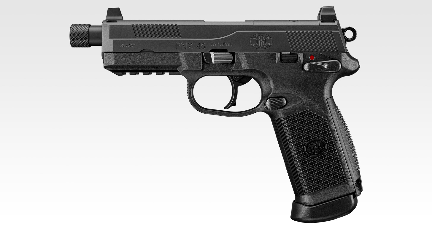 FNX-45 Tactical Black