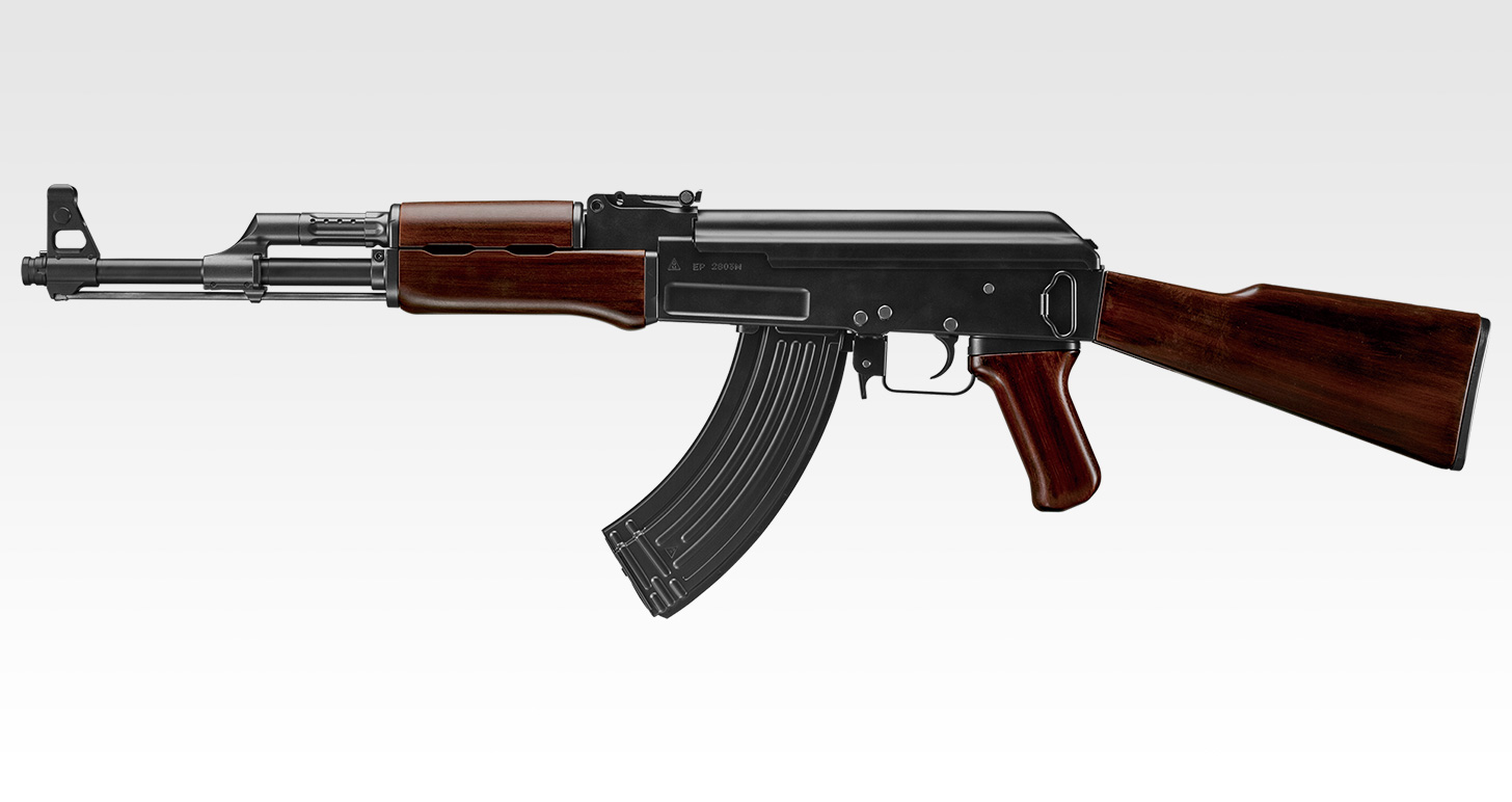 東京マルイ 次世代 AK47 TYPE3