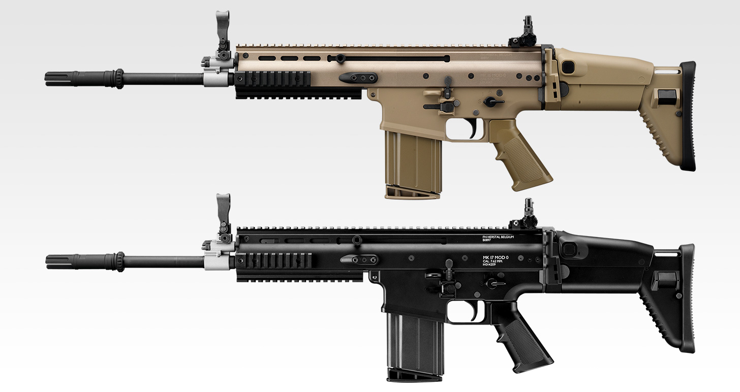 東京マルイ 次世代電動ガン scar-h