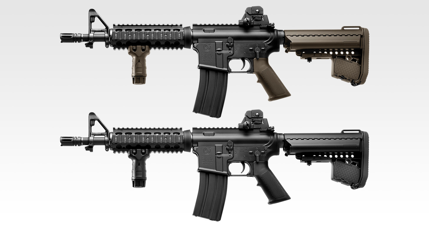 ハイドレーションリザーバー付きAOR1 装備 フルセット 次世代 CQB-R M4