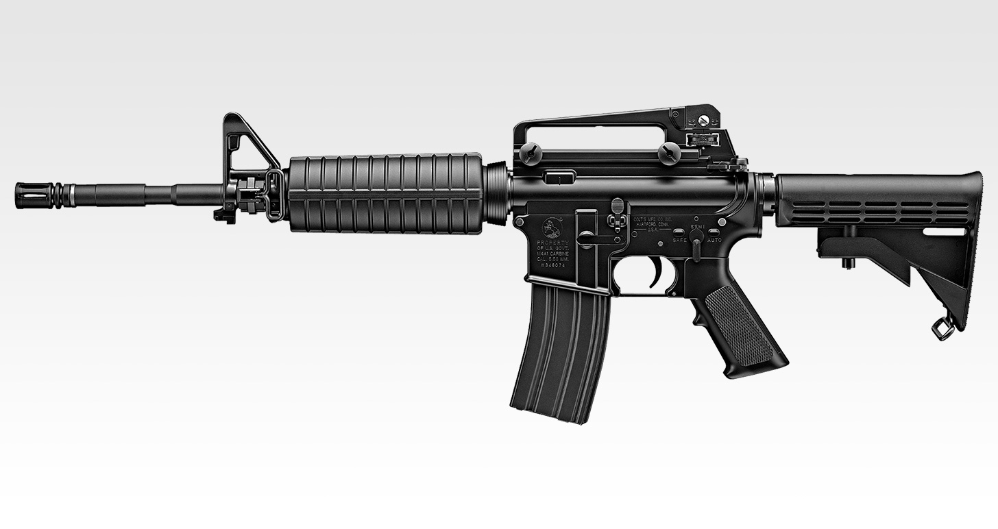 電動ガン 東京マルイ NEW M4A1 カービン 18歳以上用