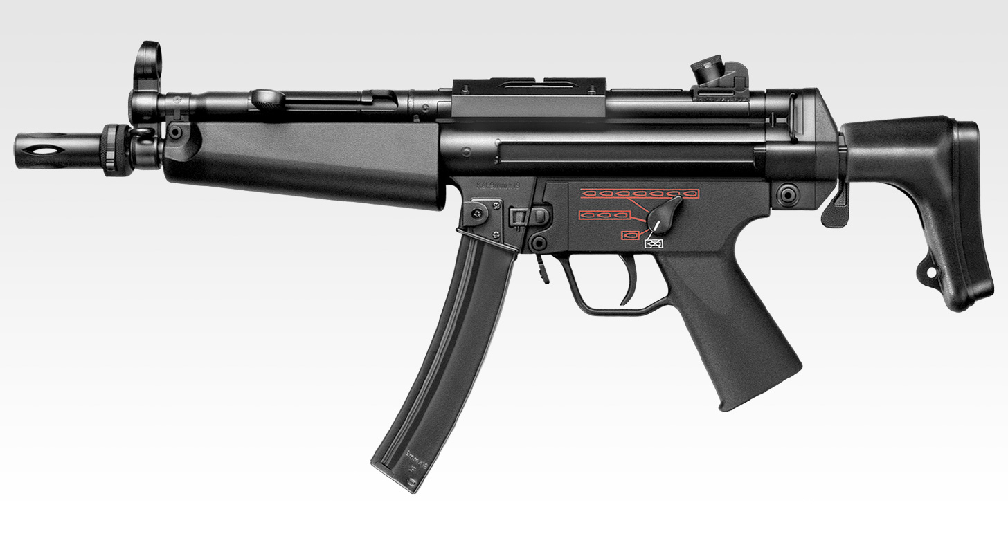 「東京マルイ」MP5−J スタンダード電動ガン