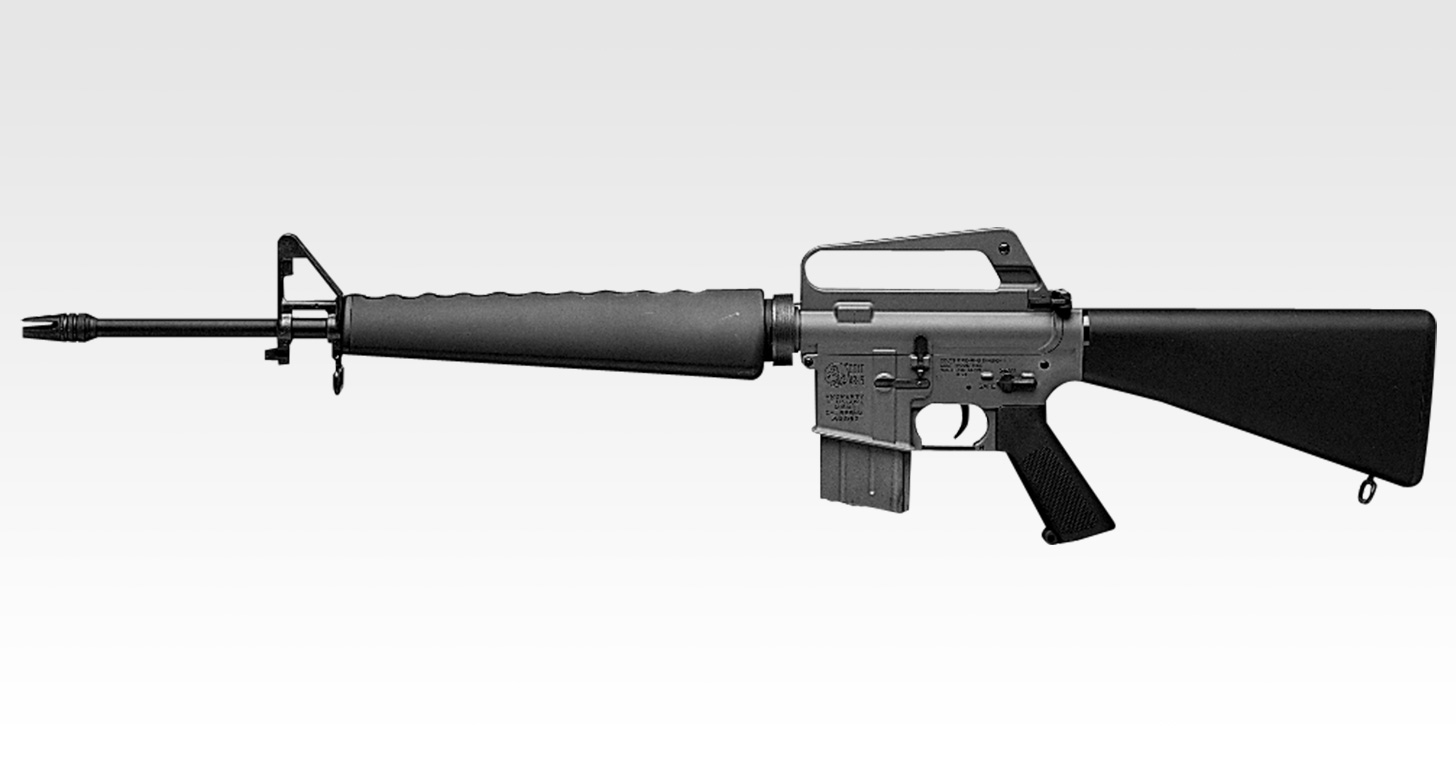 東京マルイ　M16A1 電動ガン　ベトナムバージョン