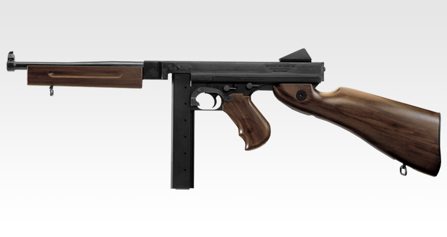 東京マルイ　電動ガン　トンプソン　THOMPSON M1A1