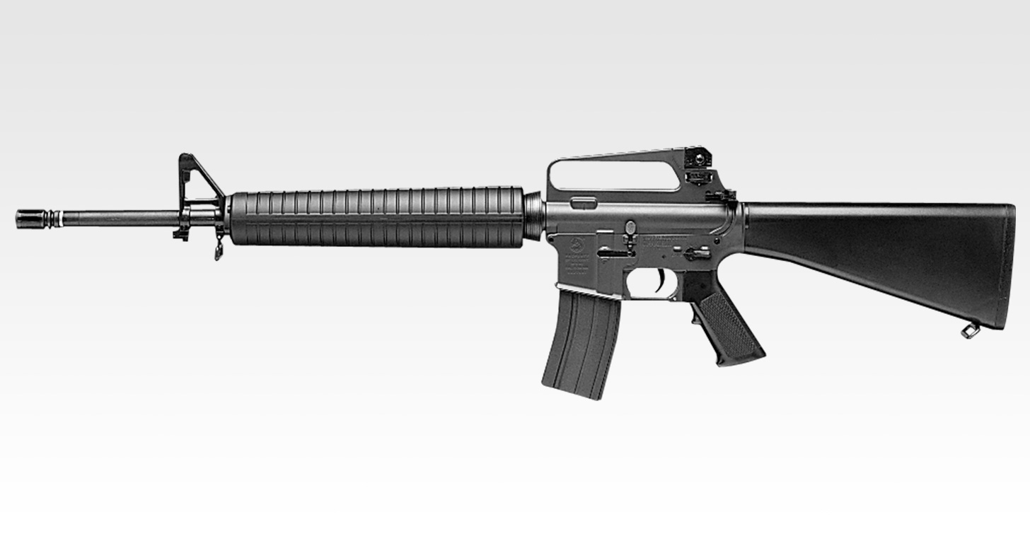 COLT M16A2 東京マルイ電動エアーガンM16 - トイガン