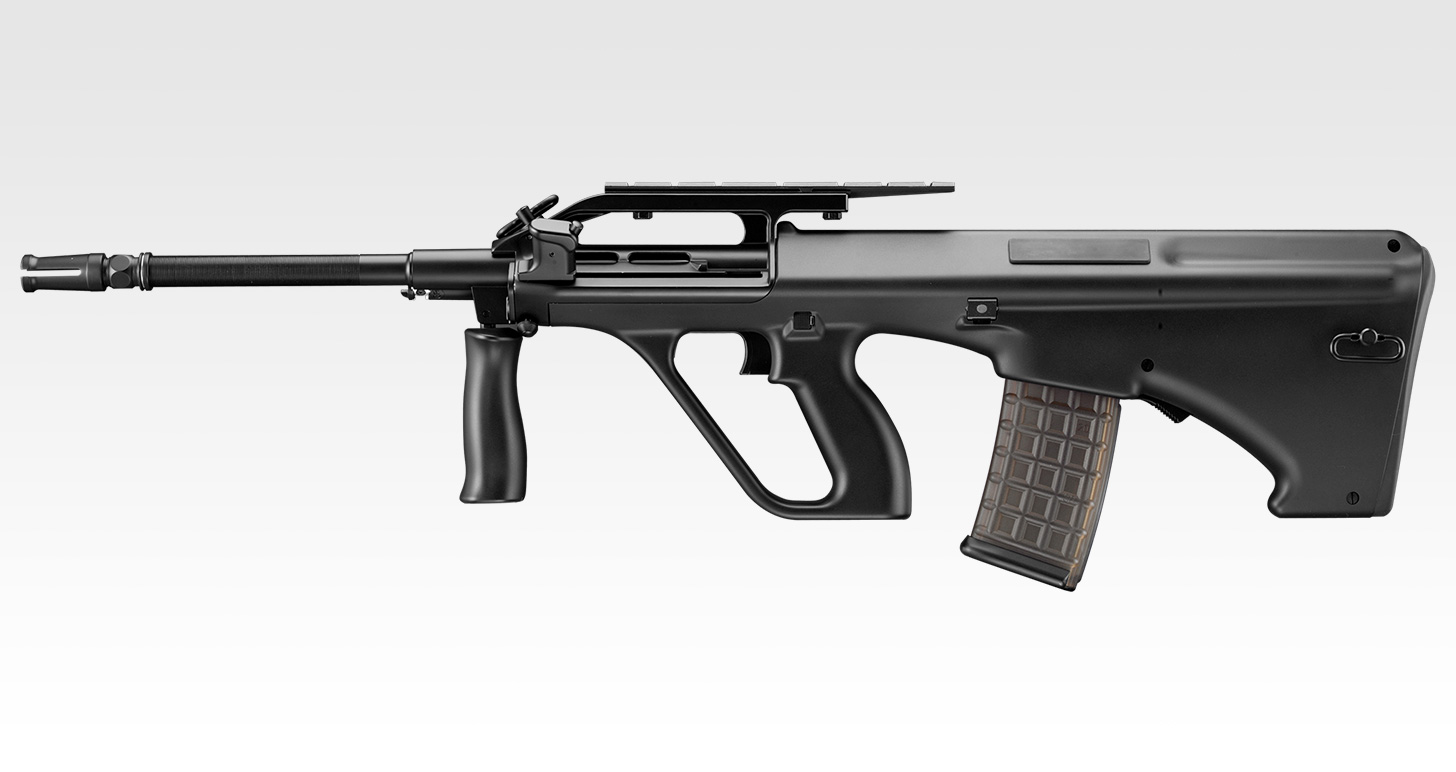 【廃盤品】東京マルイ ステアーAUG STEYR AUG 電動ガン 品