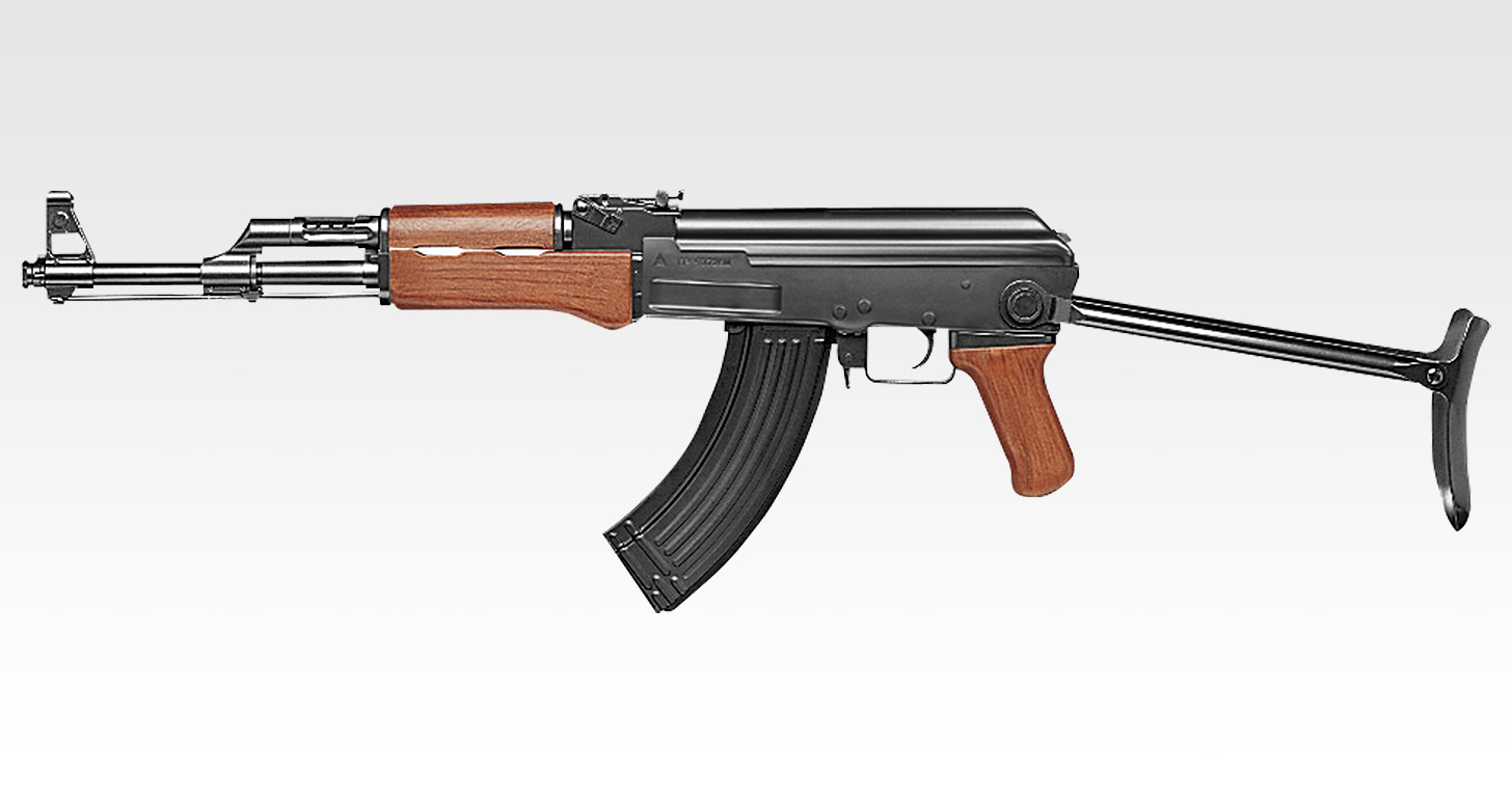 東京マルイ AK-47S（AKS-74風カスタム）