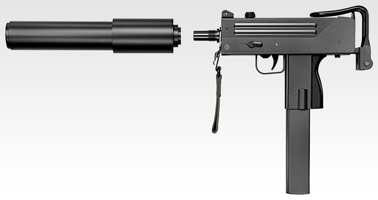 電動ガン　MAC10