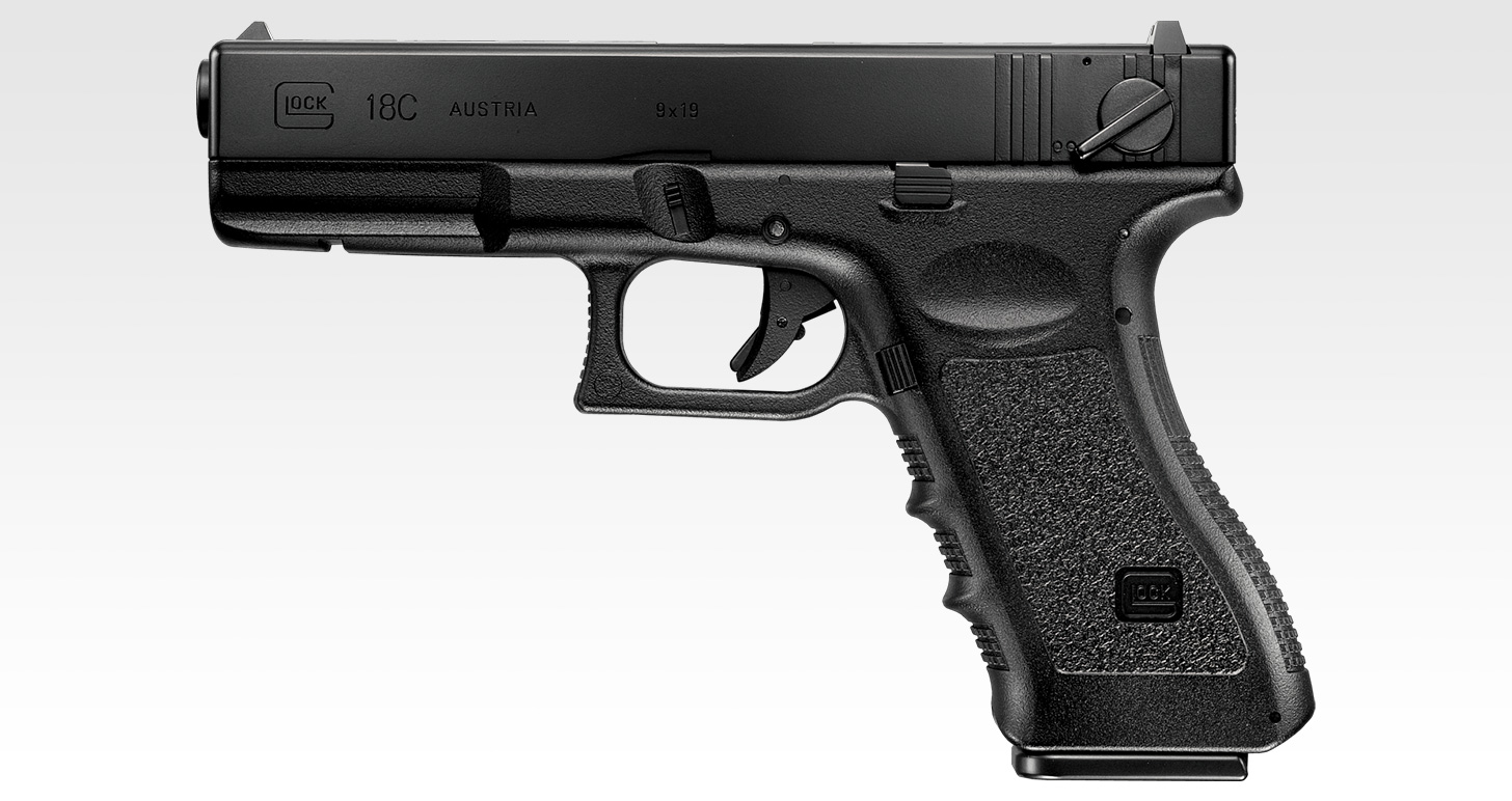 東京マルイ 電動ハンドガン GLOCK 18C