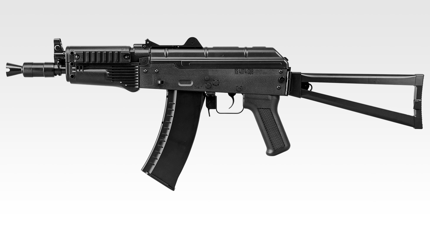 東京マルイ　AK-74U ライトプロ　ガンケース付き