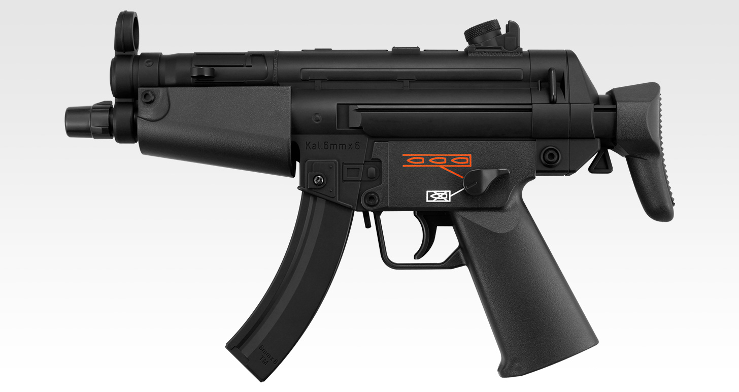 東京マルイ　MP5 電動ガン他