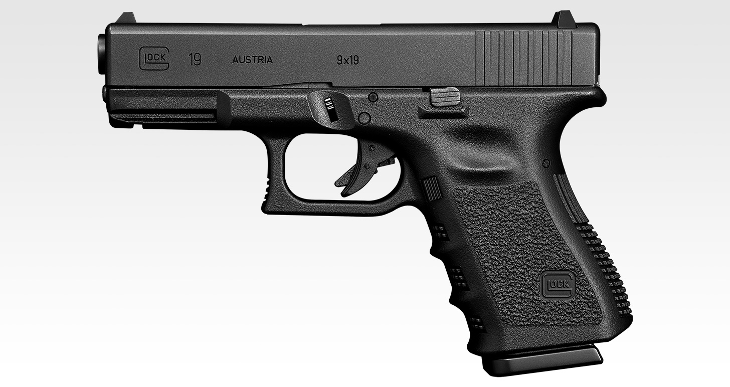 東京マルイ GLOCK 19 Gen3 - トイガン