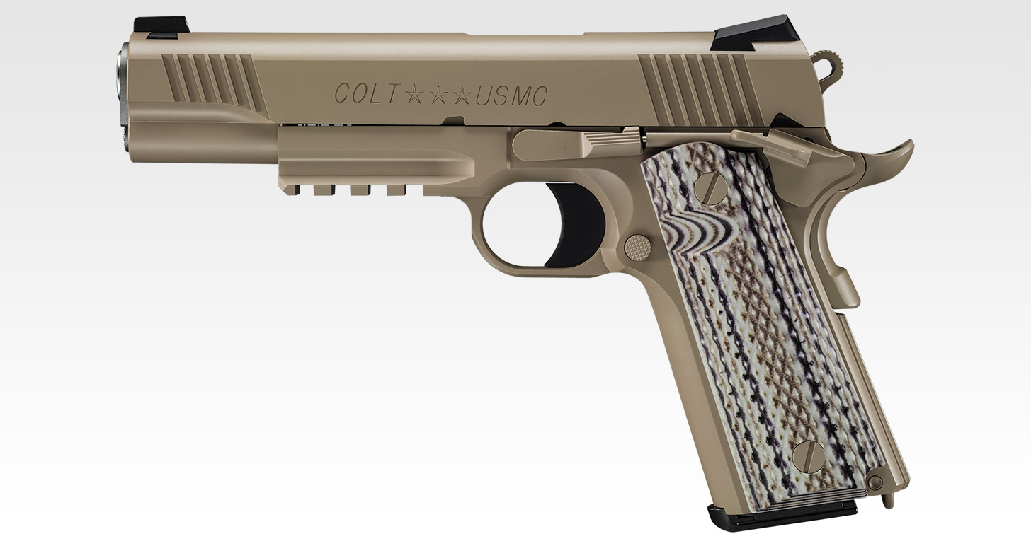 COLT M45A1 USMC コルトガバメント - 通販 - pinehotel.info