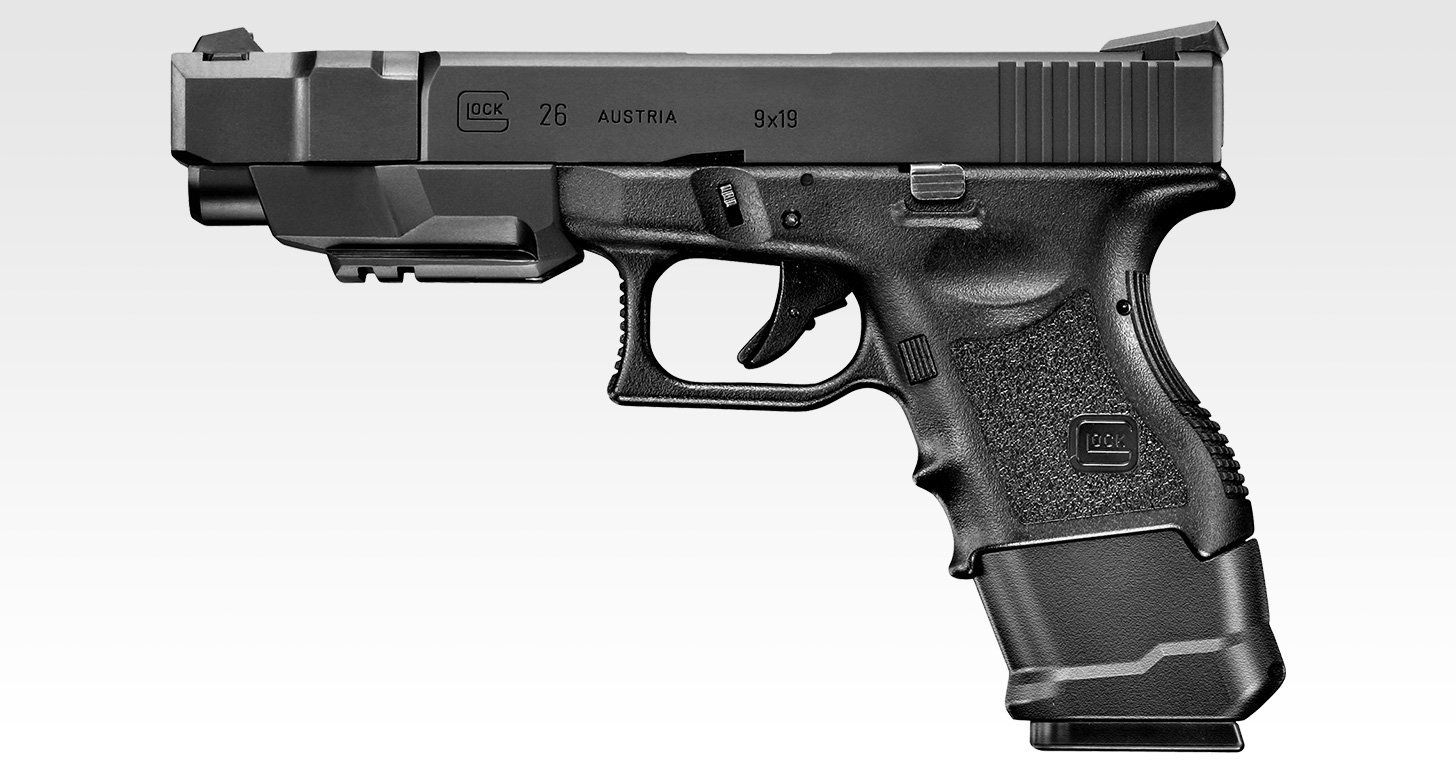 GLOCK26アドバンス